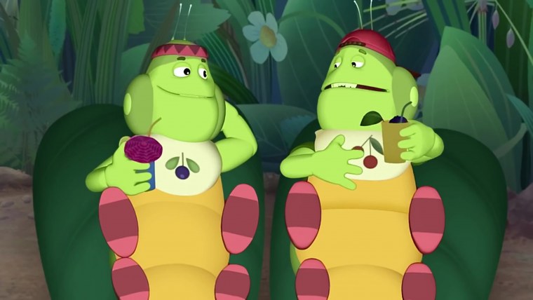 Вупсень Пупсень и Кузя