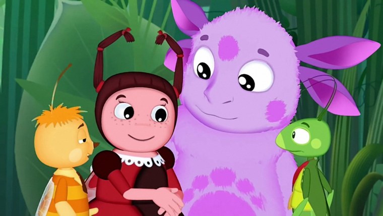 Вупсень и Пупсень