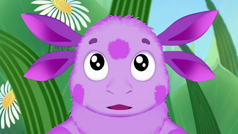 Найди отличие Веселые рыбки Лунтик