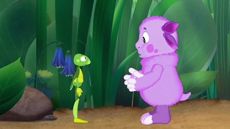 Лунтик Гигантюра