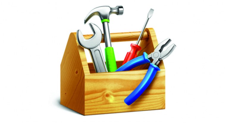 Инструменты и материалы для уроков труда