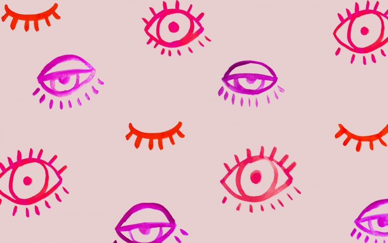 Радужные смайлы