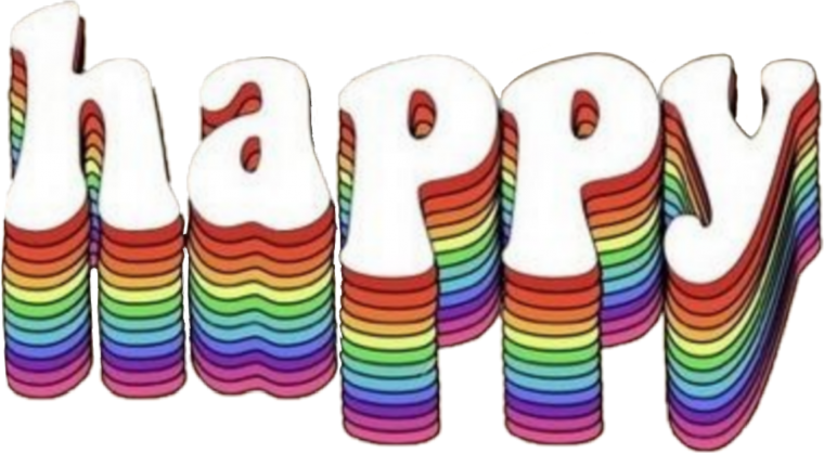 Размытые смайлики обои