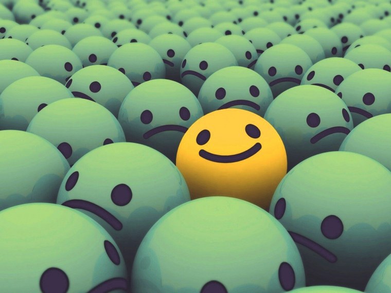 Фон смайлики