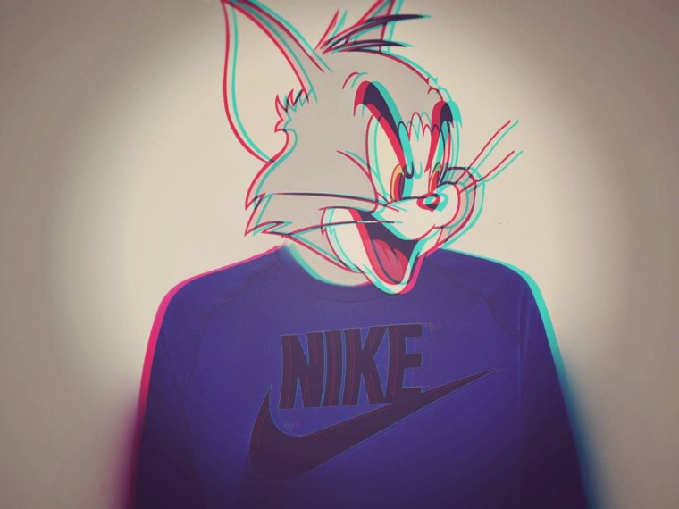 Барт симпсон крутой