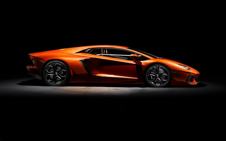 Lamborghini Aventador Ultimate