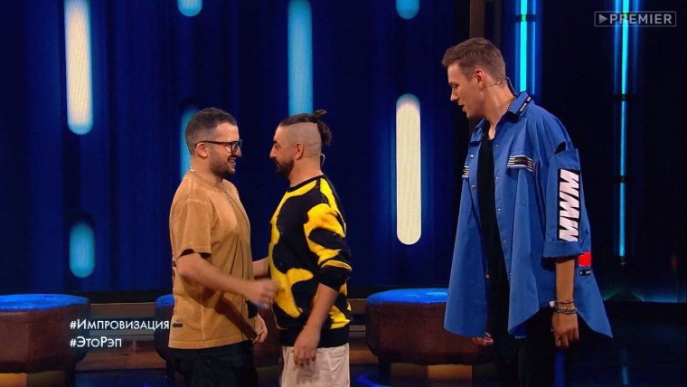 Дирёжа и Артон импровизация