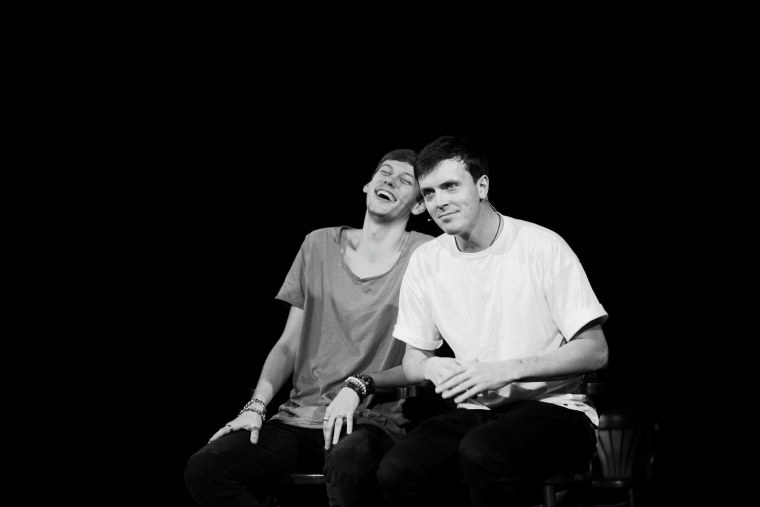 Чб импровизация Артон