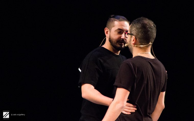 Дмитрий похов и Сергей Матвиенко