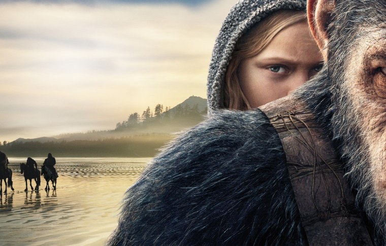 Планета обезьян 1