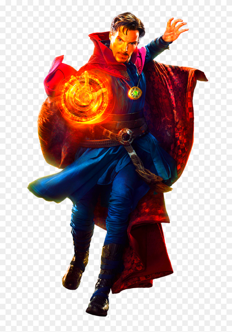 Доктор Стрэндж учитель