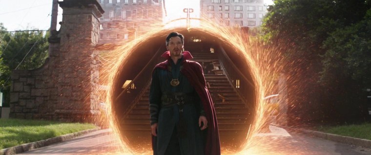 Доктор Стрэндж 3