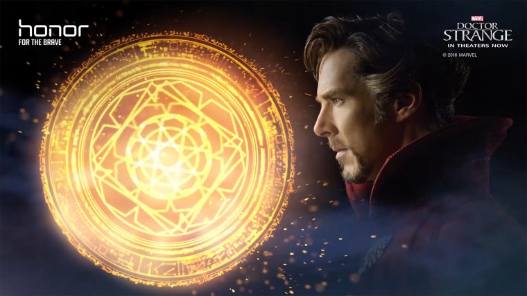 Доктор Стрэндж Чиби фигурка