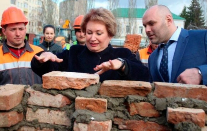 Приколы на стройке