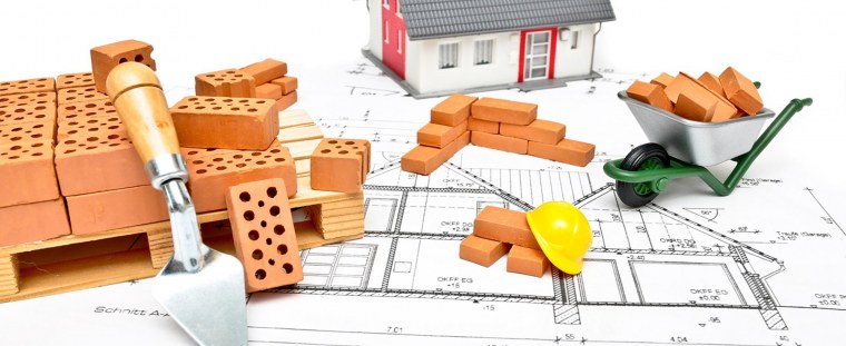 Строительные материалы фон