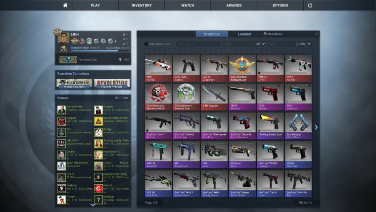 Суприм КС го