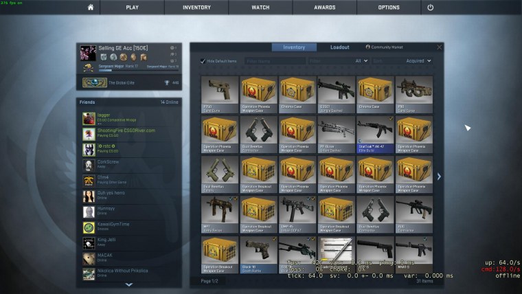 Глобал КС го