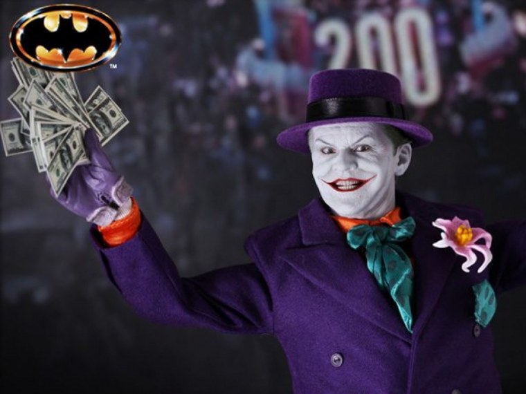 Темный рыцарь фильм 2008 Джокер