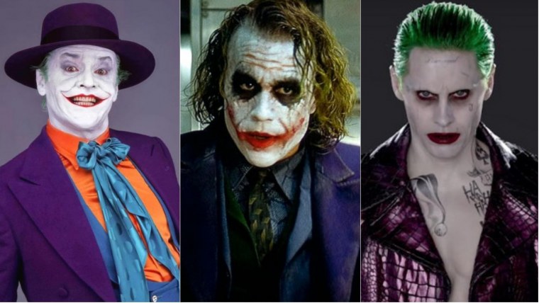 Бэтмен 1966 Джокер актер