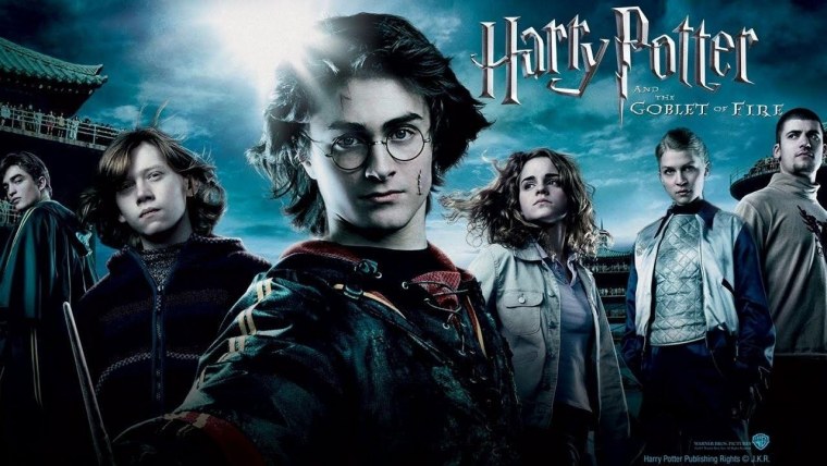 Гарри Поттер и философский камень Постер