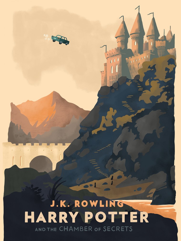 Гарри Поттер и узник Азкабана плакат