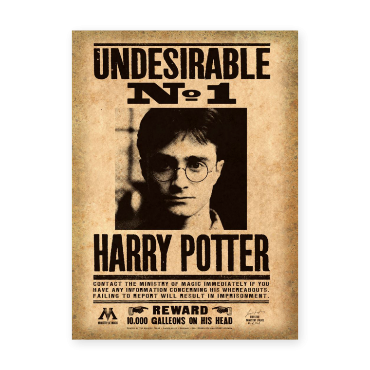 Пазлы Гарри Поттер 5000