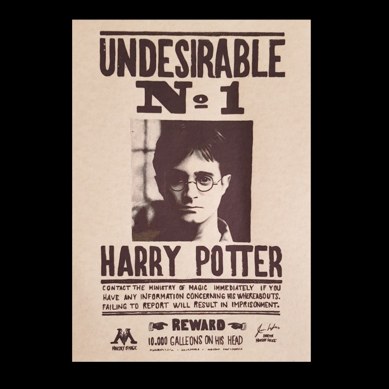 Гарри Поттер 20 лет спустя фильм