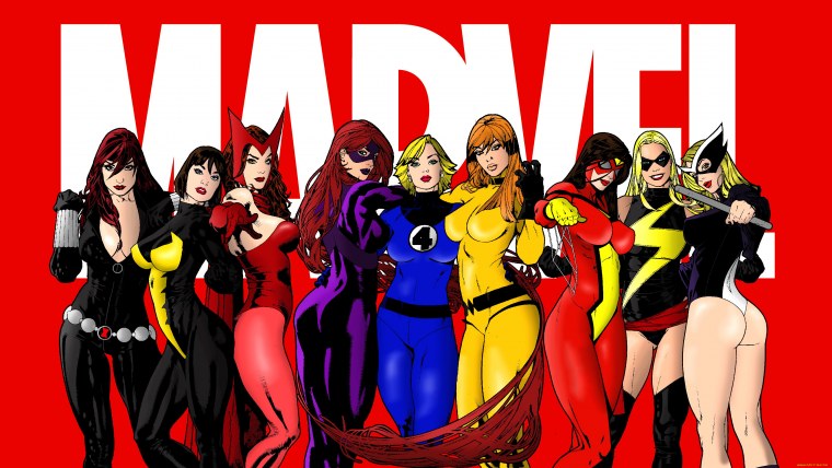 Девушки Готэма