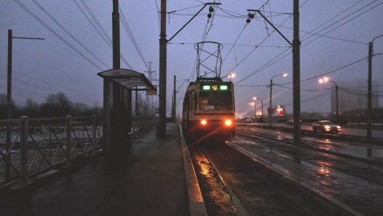 Россия для грустных Эстетика