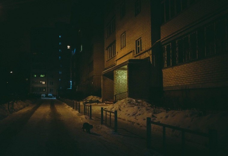 Эстетика России Россия для грустных ночь