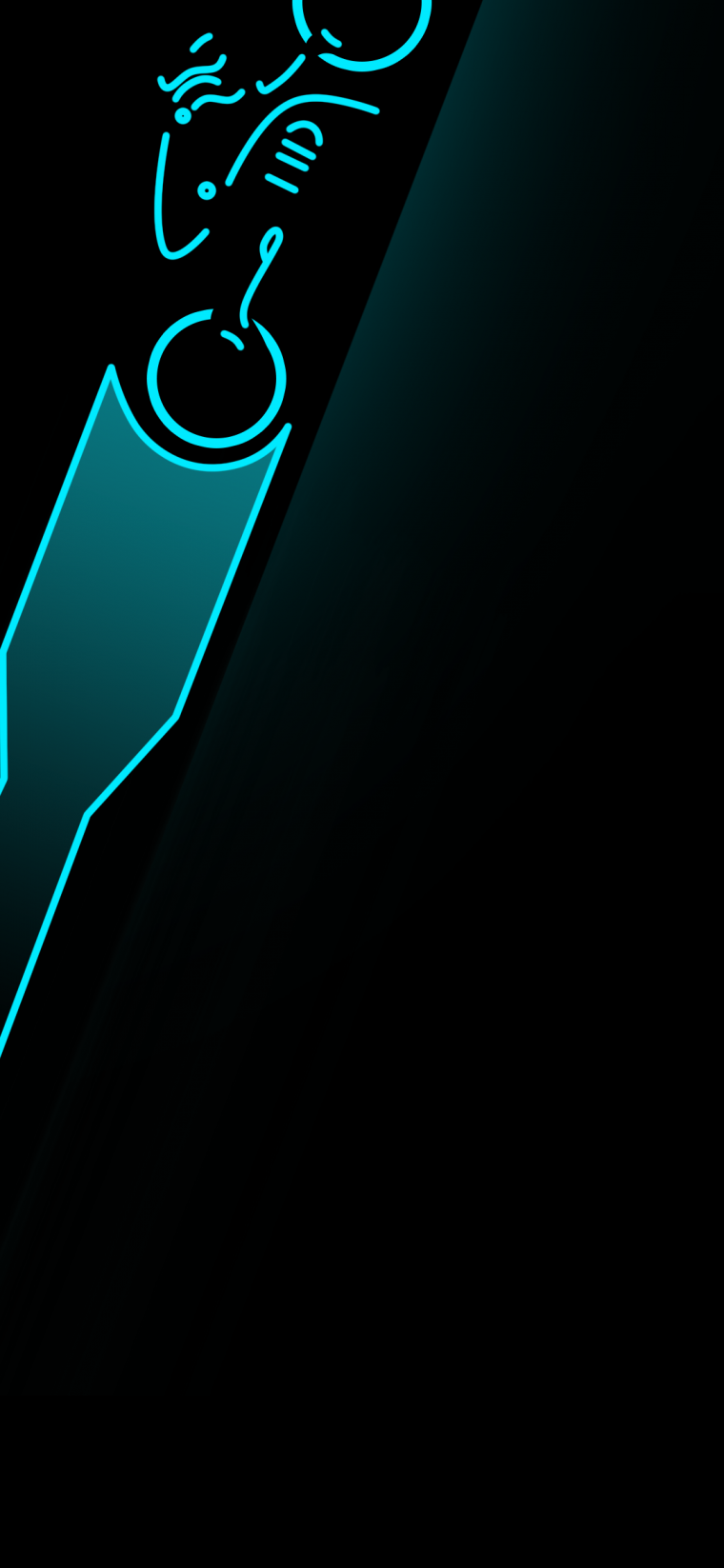 Обои на Samsung a51 под вырез камеры