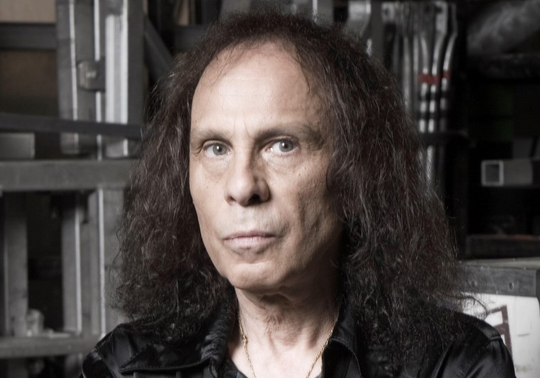 Ронни Джеймс