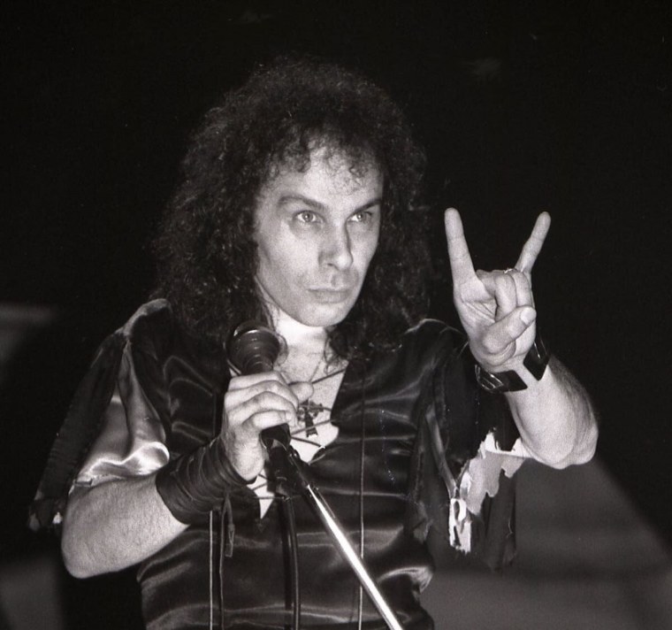 Ronnie James Dio 1942-2010