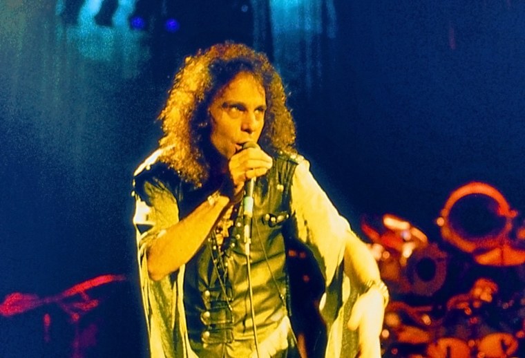 Ronnie James Dio 1976
