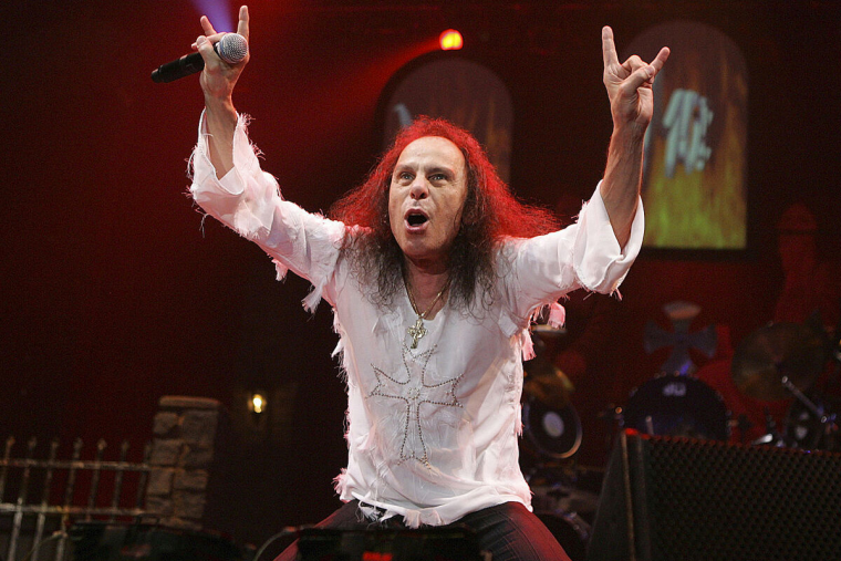 Ronnie James Dio