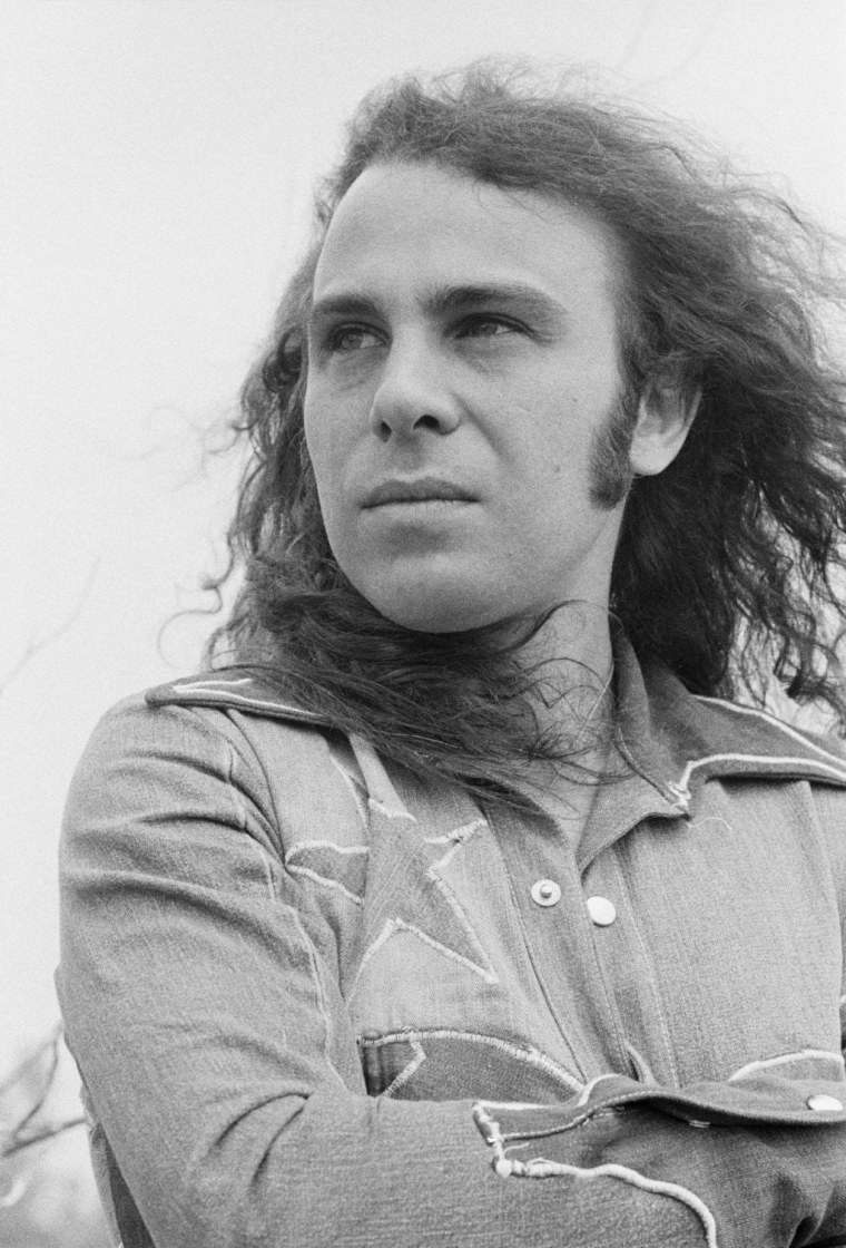 Ronnie James Dio 2002