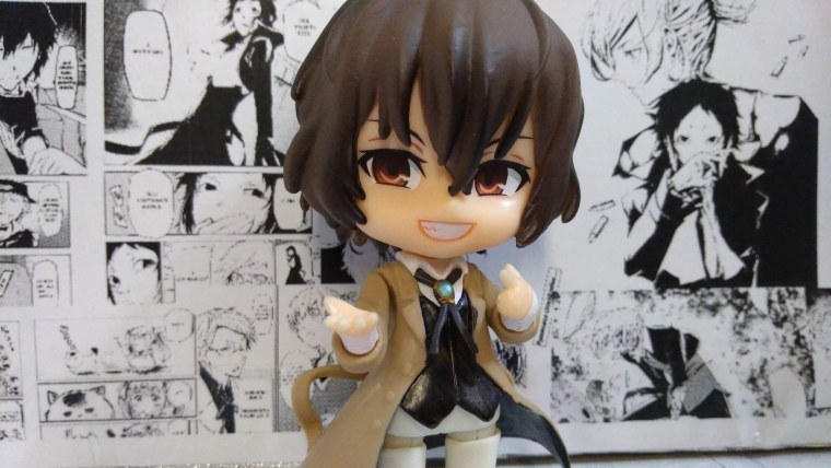 Дадзай Осаму