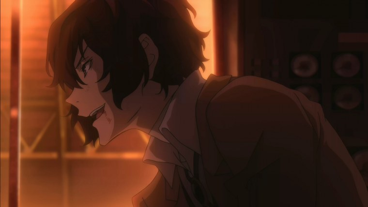 Дадзай Осаму в баре Скриншот