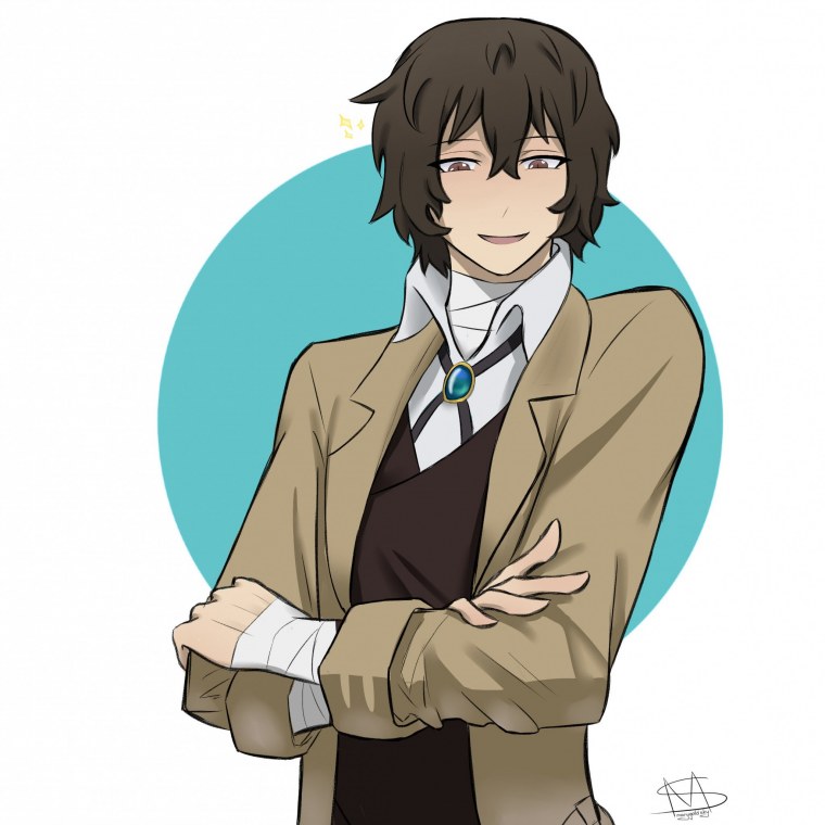 Дадзай Осаму