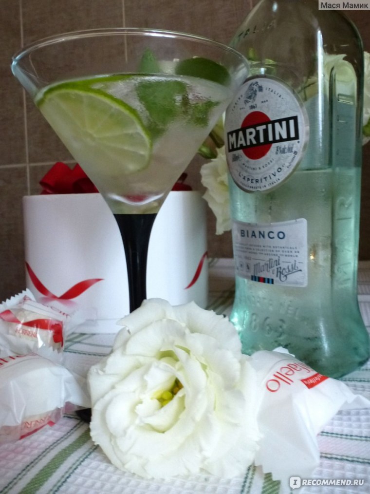 Мартини Бьянко