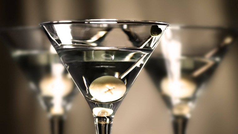 Мартини коктейль