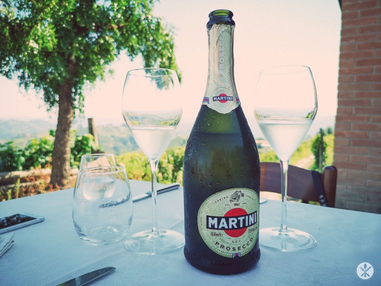 Мартини Асти Просекко