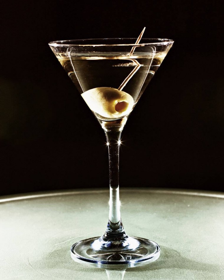 Мартини Вермут коктейли