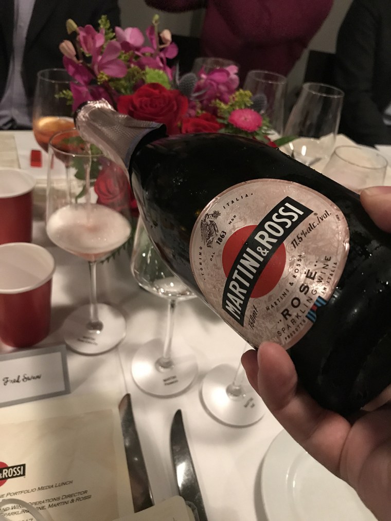 Мартини Асти Rose