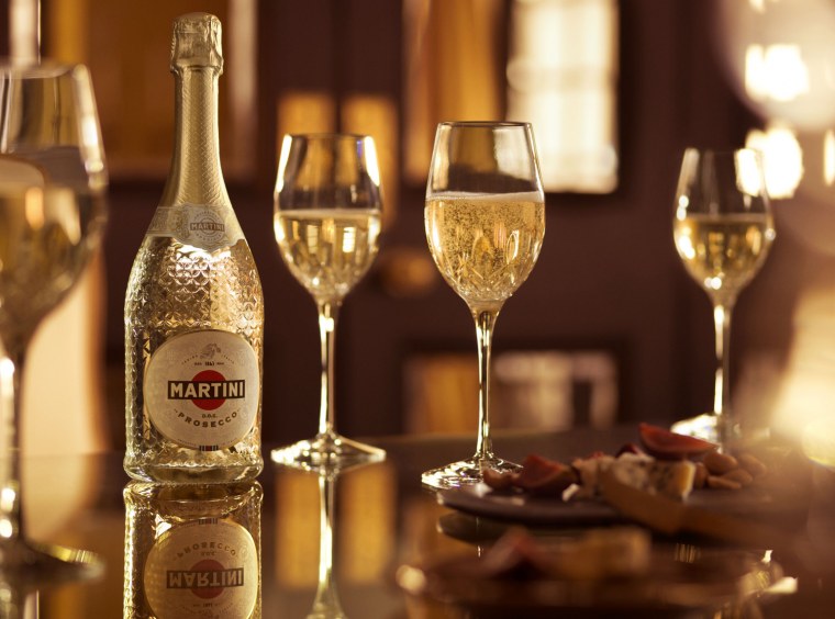 Мартини Просекко игристое