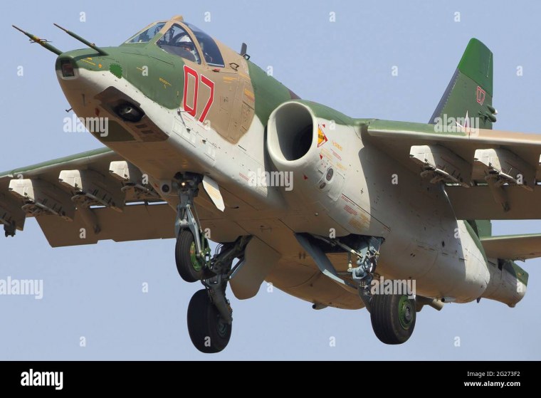 Су-25 тормозные щитки