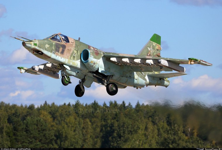 Су-25см3 Суперграч