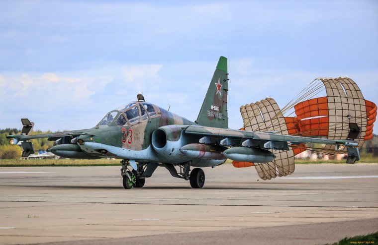 Су-25т Штурмовик
