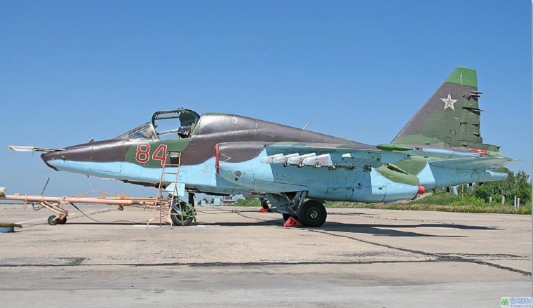 Су 25 Суперграч