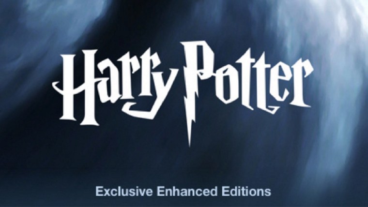 Гарри Поттер заставка